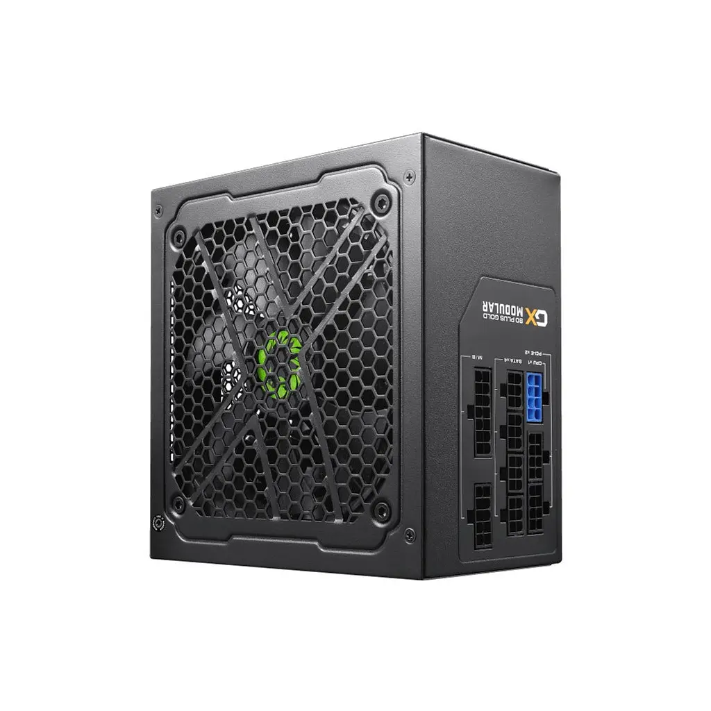 Блок живлення Gamemax 750W (GX-750 Modular) - фото 8