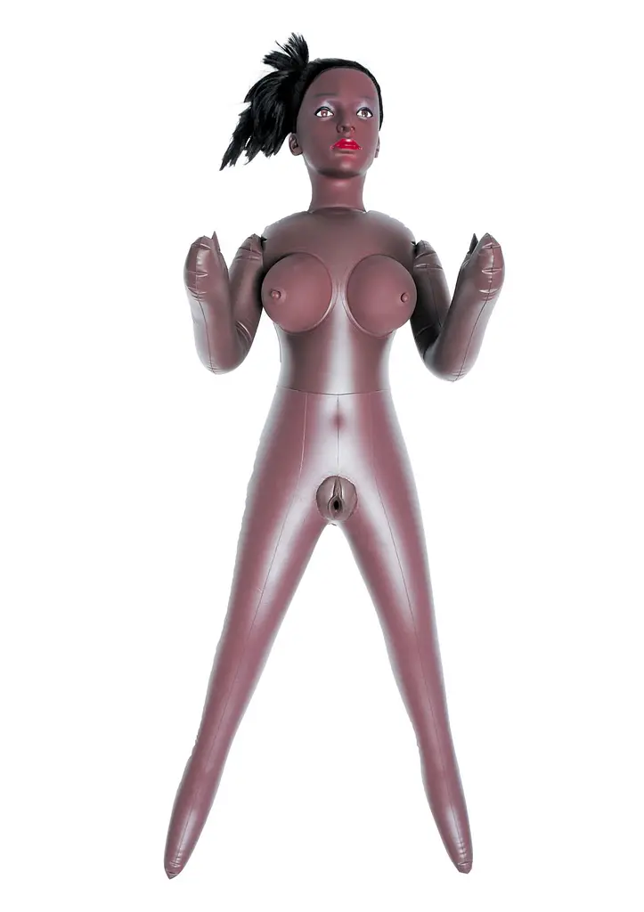 Секс лялька Lalka ALECIA 3D Vibrating Boss Of Toys 59-00002 98897 - фото 4