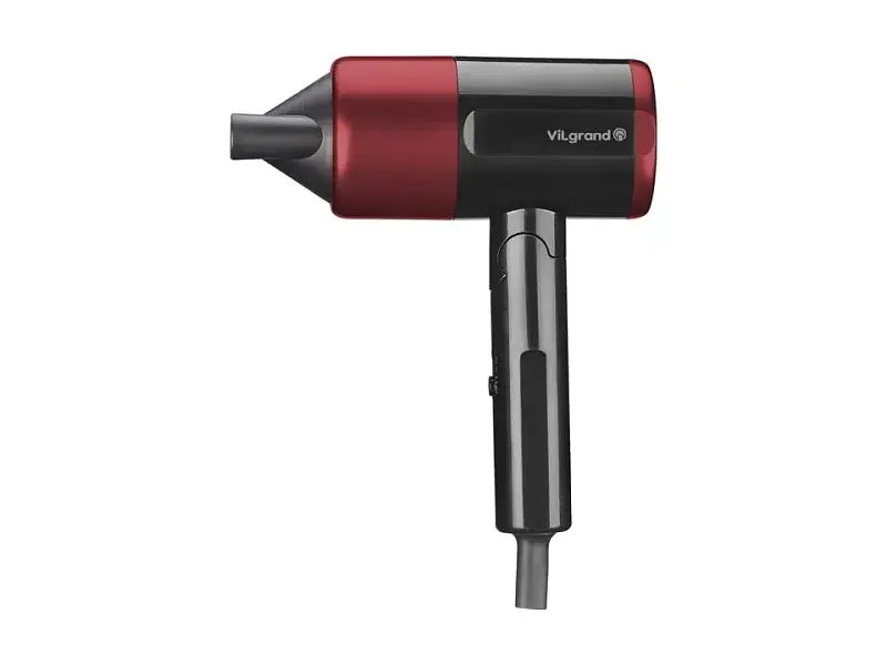 Фен ViLgrand VHD-1815FI Red