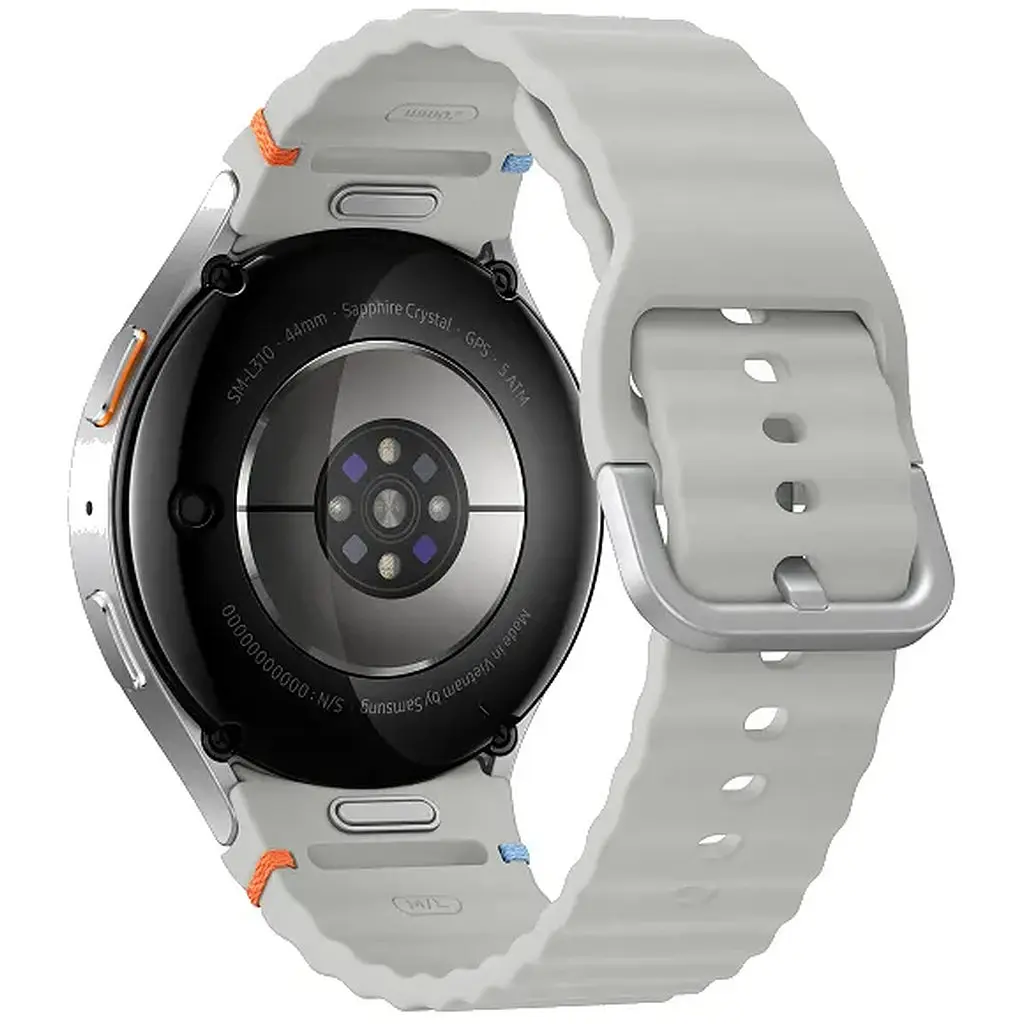 Смарт часы Samsung Galaxy Watch 7 44mm SM-L310NZSASEK Silver 7003167 - фото 5