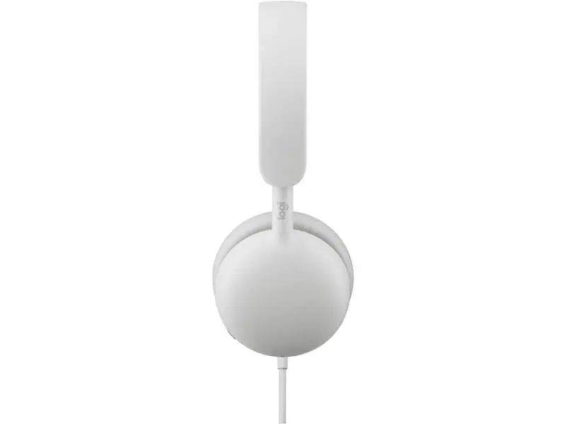 Наушники с микрофоном Logitech Zone Wired 2 USB White (981-001621) - фото 2
