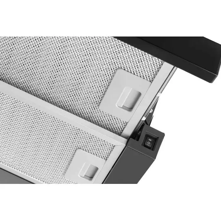 Витяжка Ventolux Garda 60 BK (1100) LED - фото 4