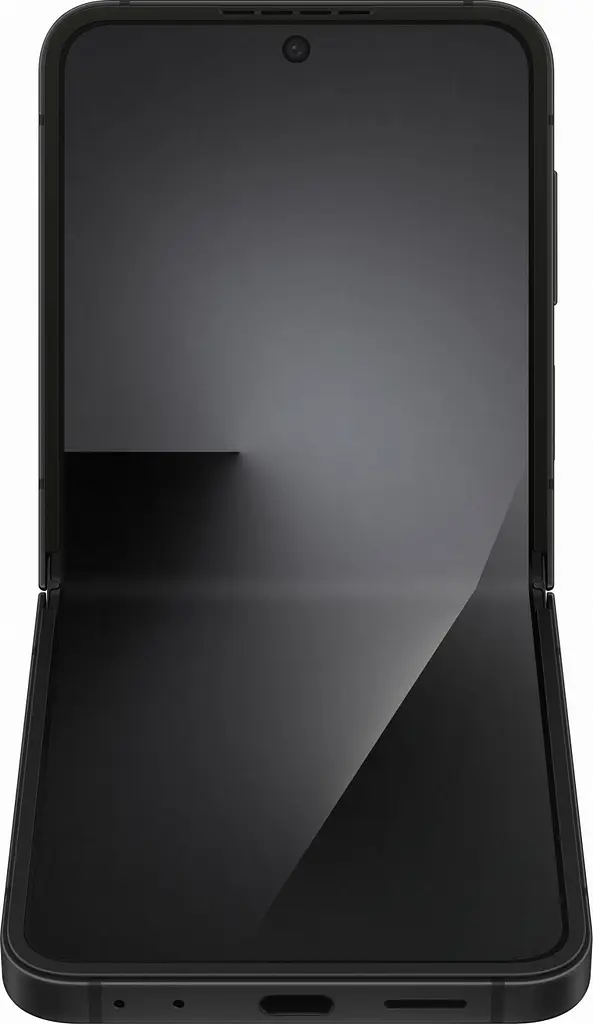 Смартфон Samsung Galaxy Flip 7 FE 8/256GB Black (SM-F761B) (Global) [5G, NFC, 2 SIM/1 SIM + 1 eSIM] - фото 3