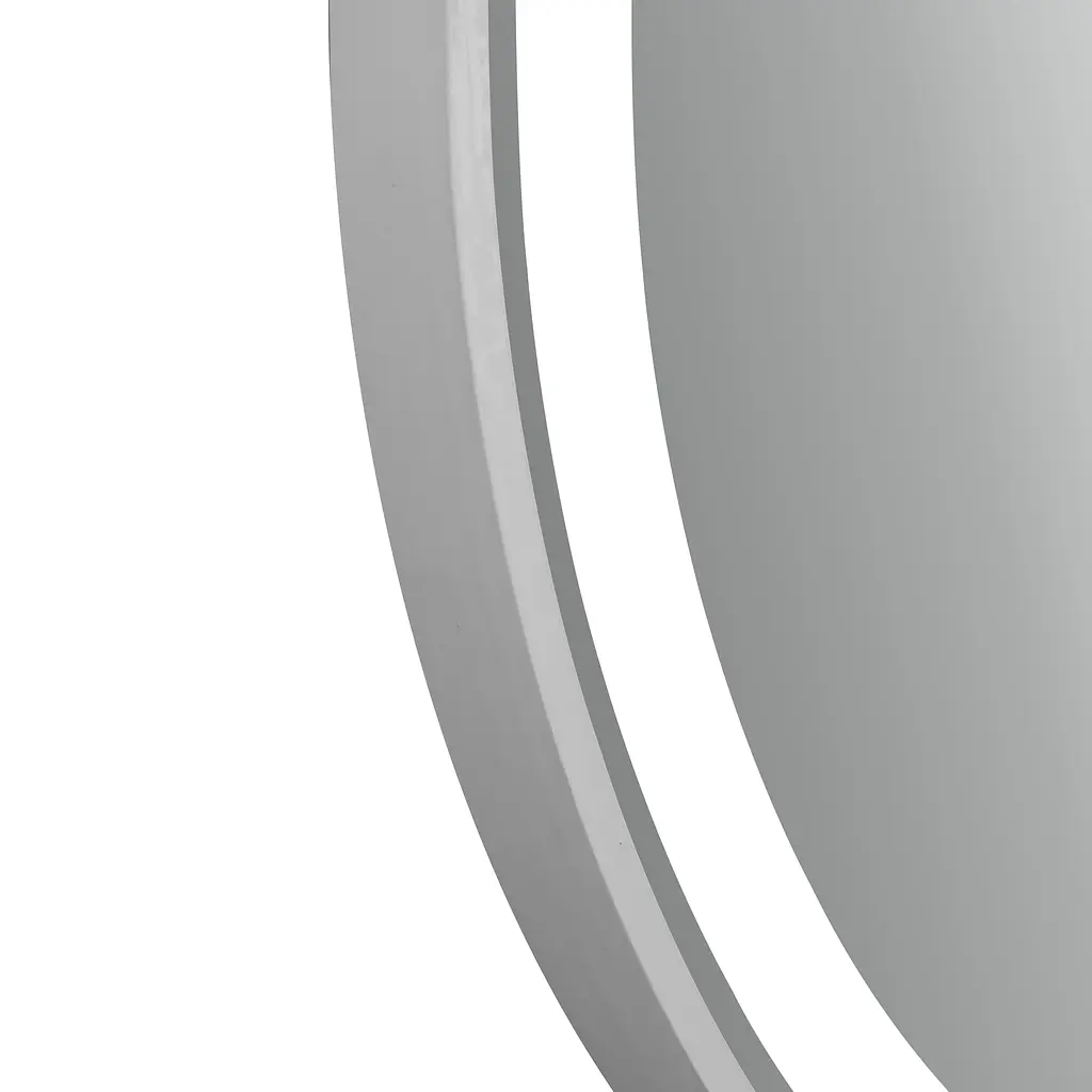 Дзеркало Qtap Gemini 800x700 з LED-підсвічуванням Touch, з антизапотіванням, з димером температури кольору (3000-6500K) Reverse QT2578R8071W - фото 10