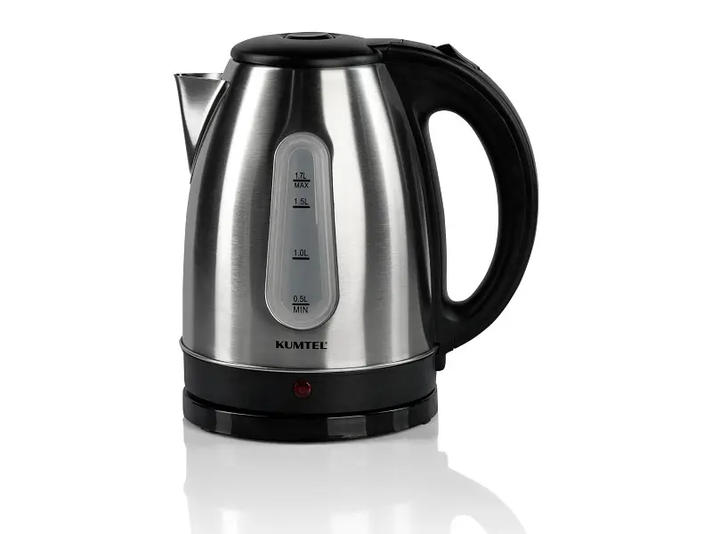 Електрочайник KUMTEL HMK-05 Inox