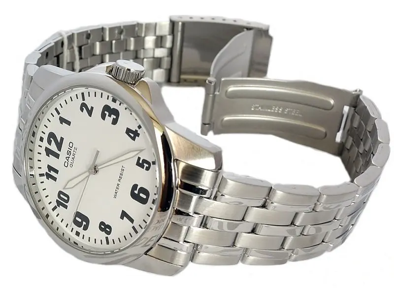 Годинники чоловічі наручні класичні японські Оригінал Casio Collection MTP-1260PD-7BEF - фото 2