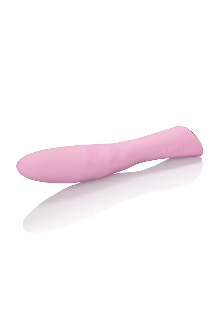 Вибратор Jopen Amour Silicone Wand 20.5 см розовый - фото 3