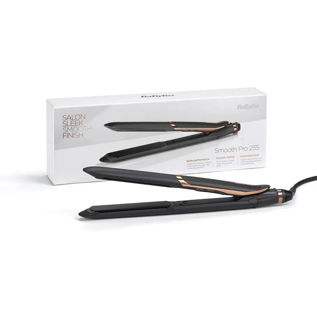 Випрямляч для волосся Babyliss (ST394E) - фото 9