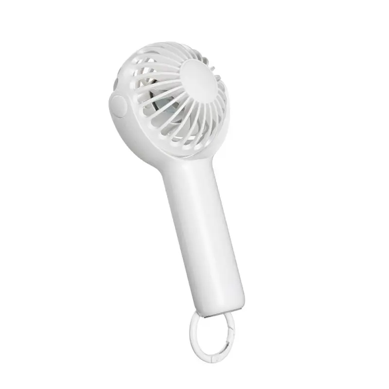 Портативный вентилятор WIWU Bubble WI-FS08 White - фото 6