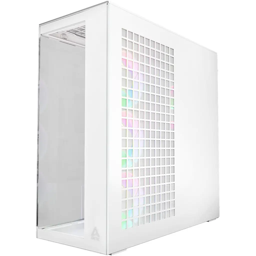 Корпус Arctic Xtender VG без БП White (ACPCC00017A) - фото 7