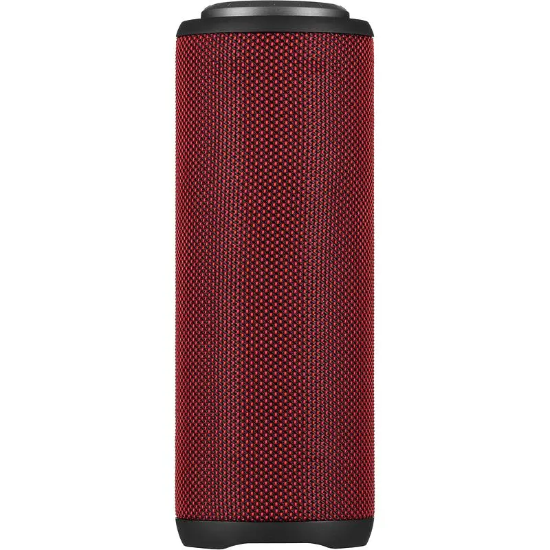 Портативна акустика 2E SoundXTube Plus TWS MP3 Wireless Waterproof Red (2E-BSSXTPWRD) - фото 2