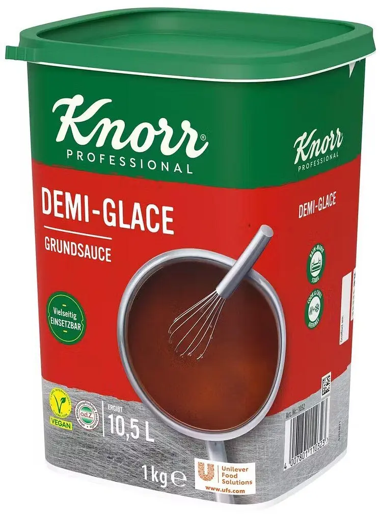 Соус Деміглас Knorr Demi-Glace (суха суміш) 1 кг - фото 2