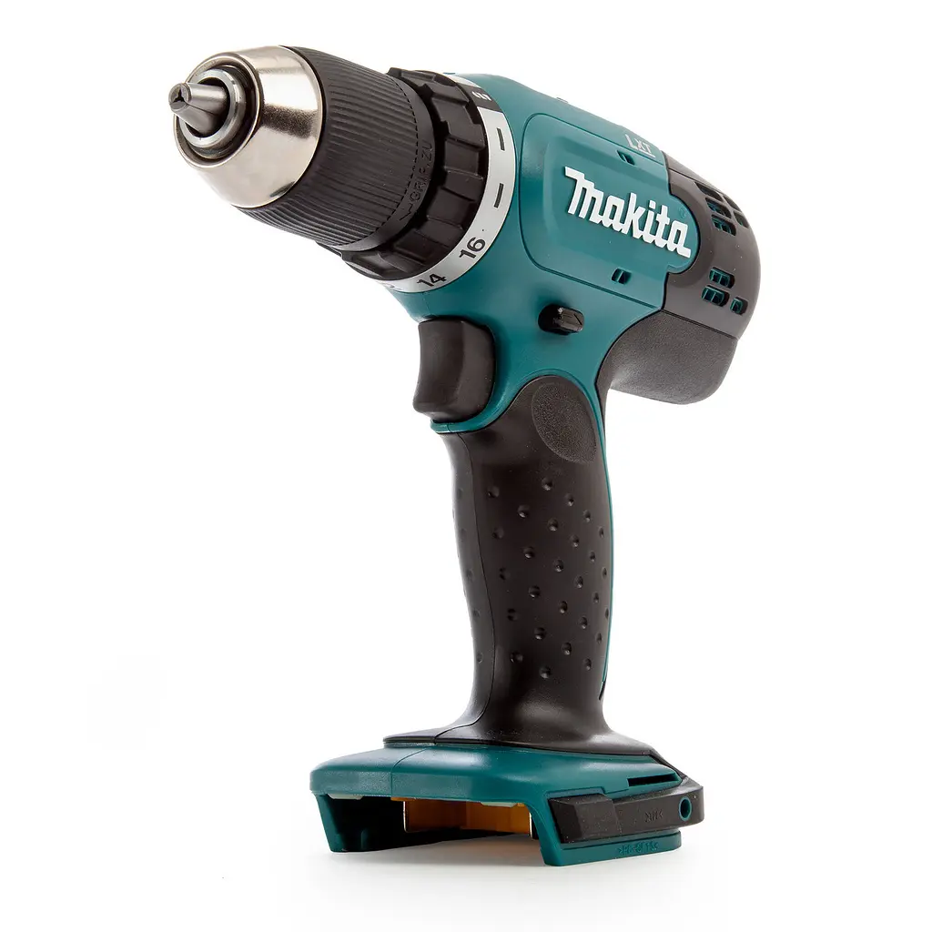 Шурупокрут акумуляторний Makita DDF453Z (42 Нм, 1.5-13 мм, LXT, без акумуляторів та зарядного пристрою) - фото 2