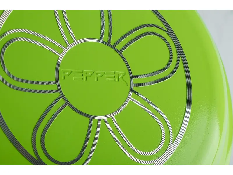 Сковорода Pepper Green Flower (PR-2105-26) - фото 2