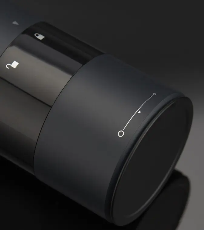 Подрібнювач спецій електричний Xiaomi HuoHou Electric Grinder black (HU0141) - фото 2