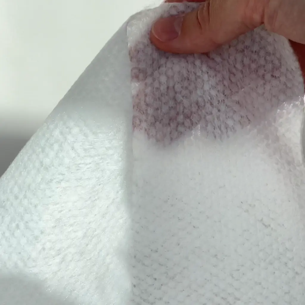 Серветки універсальні Добра господарочка в рулоні 25х30 см 110 шт. - фото 2