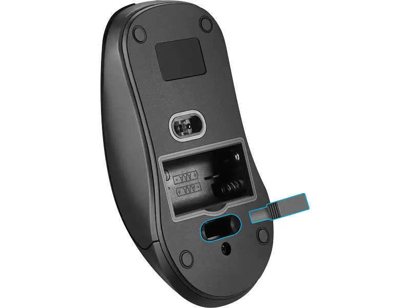 Миша Defender Nexus MS-195 Black (52195) - фото 4
