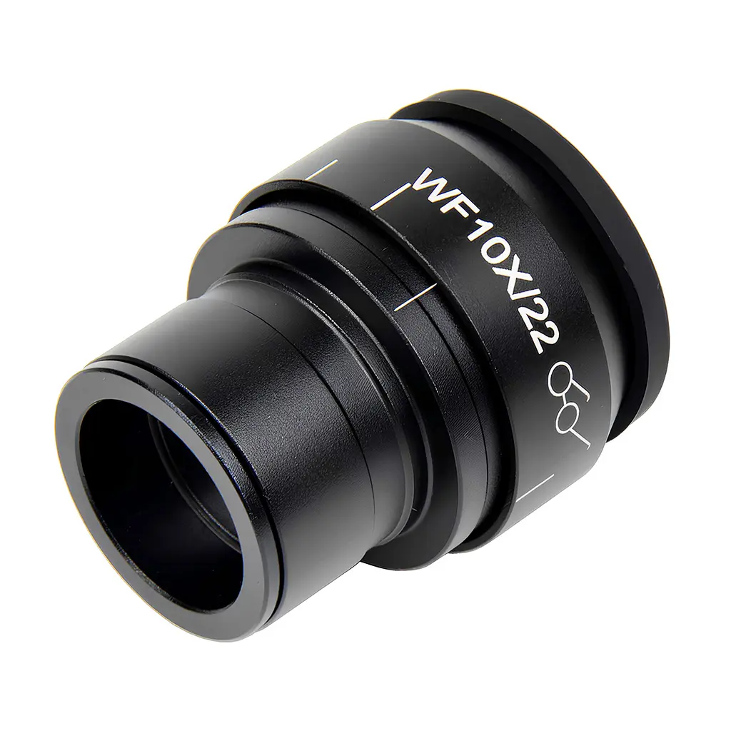 Окуляр для мікроскопа SIGETA WF 10X/22 мм, 30 мм (65118) - фото 3