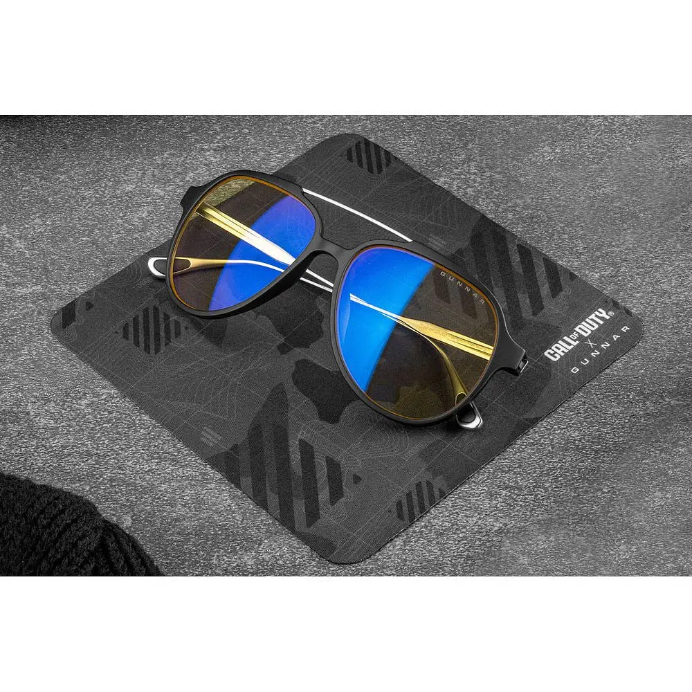 Комп'ютерні окуляри Gunnar Call Of Duty Ghost Onyx Mercury Amber [176823] - фото 10