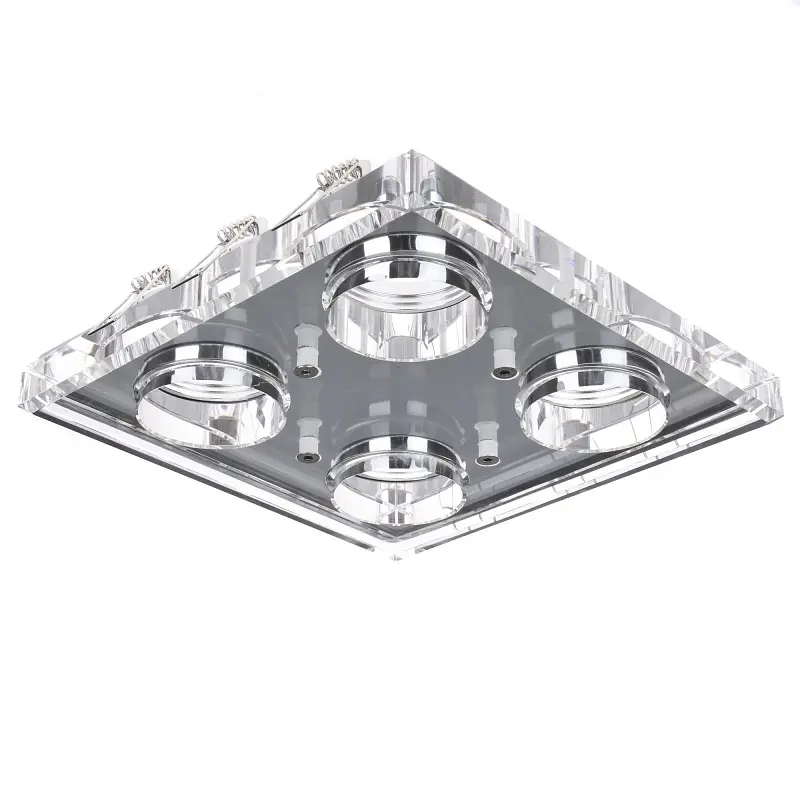 Світильник точковий Brille декоративний HDL-G153/4 MR16 164141 - фото 2