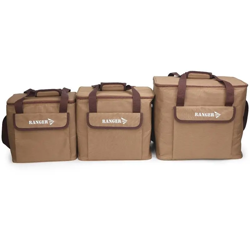 Термосумка 20L Ranger 35х24х30 см tur0001028 - фото 9