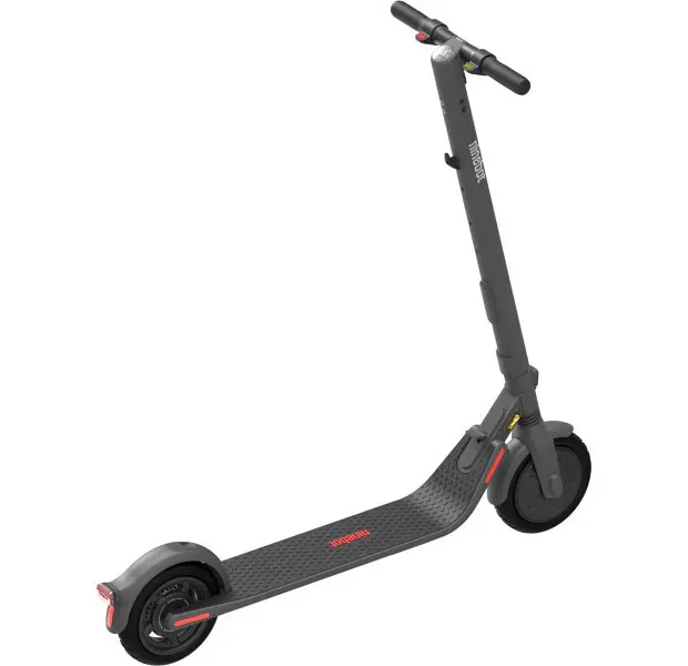 Електросамокат Ninebot KickScooter E25E чорний - фото 2