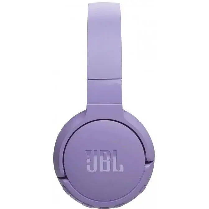 Бездротові навушники JBL Tune 670NC (JBLT670NCPUR) фіолетові - фото 3