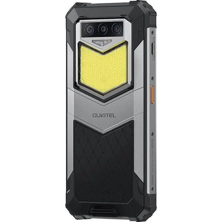 Смартфон OUKITEL WP27 12/256 Gb Global Blue - фото 4