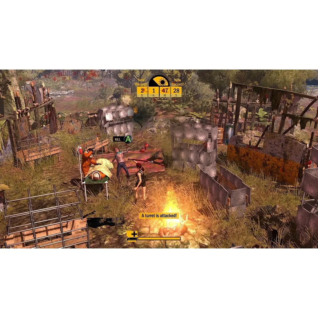 Ключ активации Microsoft How to Survive: Storm Warning Edition для Xbox One/Series - фото 8