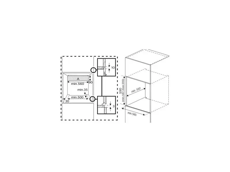 Духова шафа Beko BBIS18300XCSE - фото 5