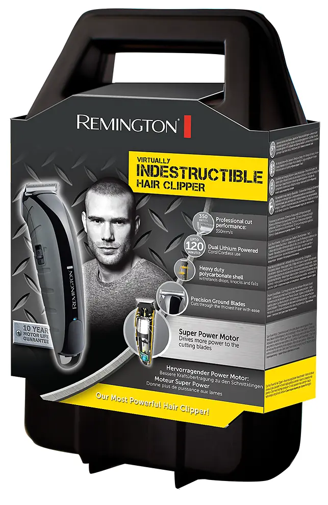 Машинка для стрижки HC5880 Remington teh0023039 - фото 3
