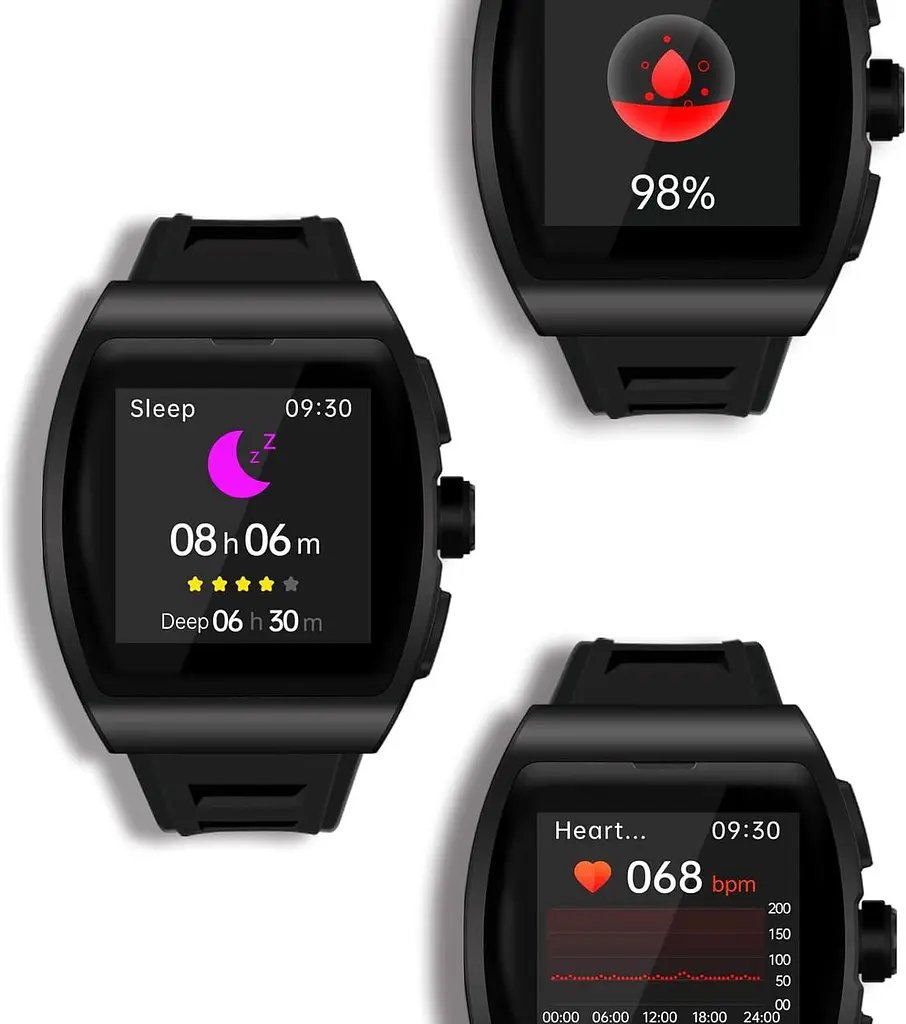 Стік без паковання artfone Watch 8, розумний смартгодинник, спортивний наручний годинник - фото 6