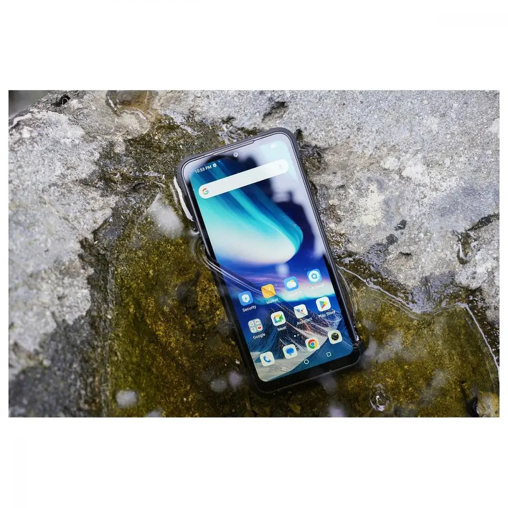 Смартфон Umidigi Bison X20 6/128GB Graphite Black 6973553523750 - фото 2