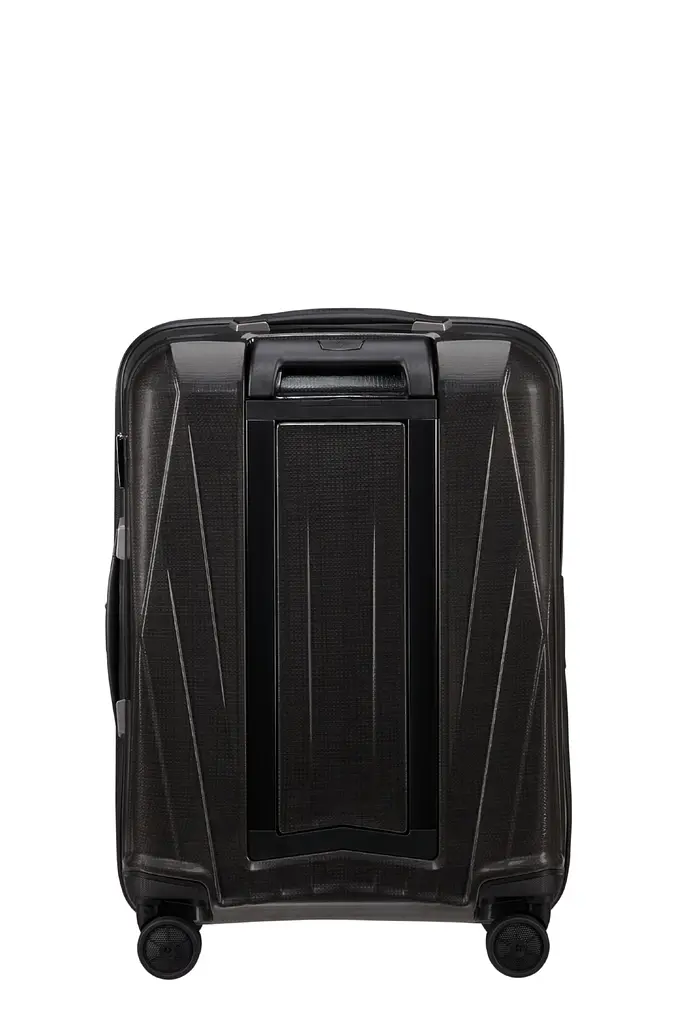 Валіза 55 См Samsonite MAJOR-LITE BLACK 55x40x20(23) KM1*09001 - фото 2