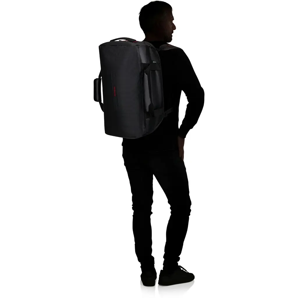 Дорожня Сумка Samsonite ECODIVER BLACK 55x31x24 KH7*09005 - фото 7