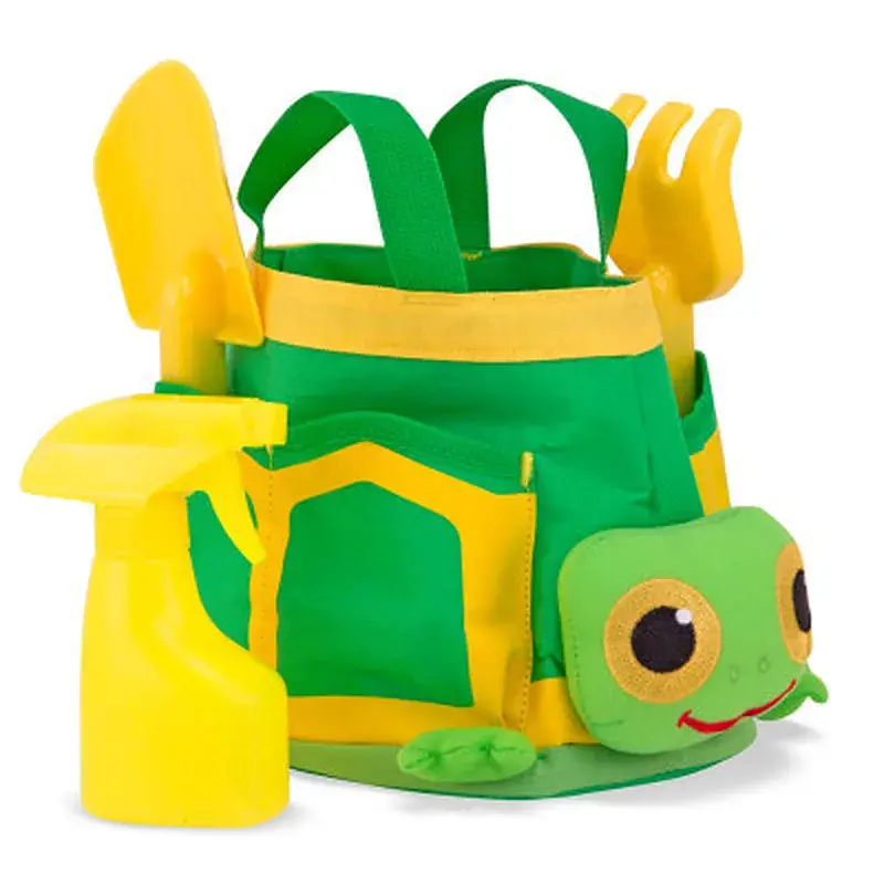 Ігровий набір Melissa&Doug Сумочка садівника Черепашка (MD6264)