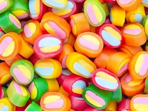 Жувальні цукерки Haribo Pico Balla 160г - фото 4