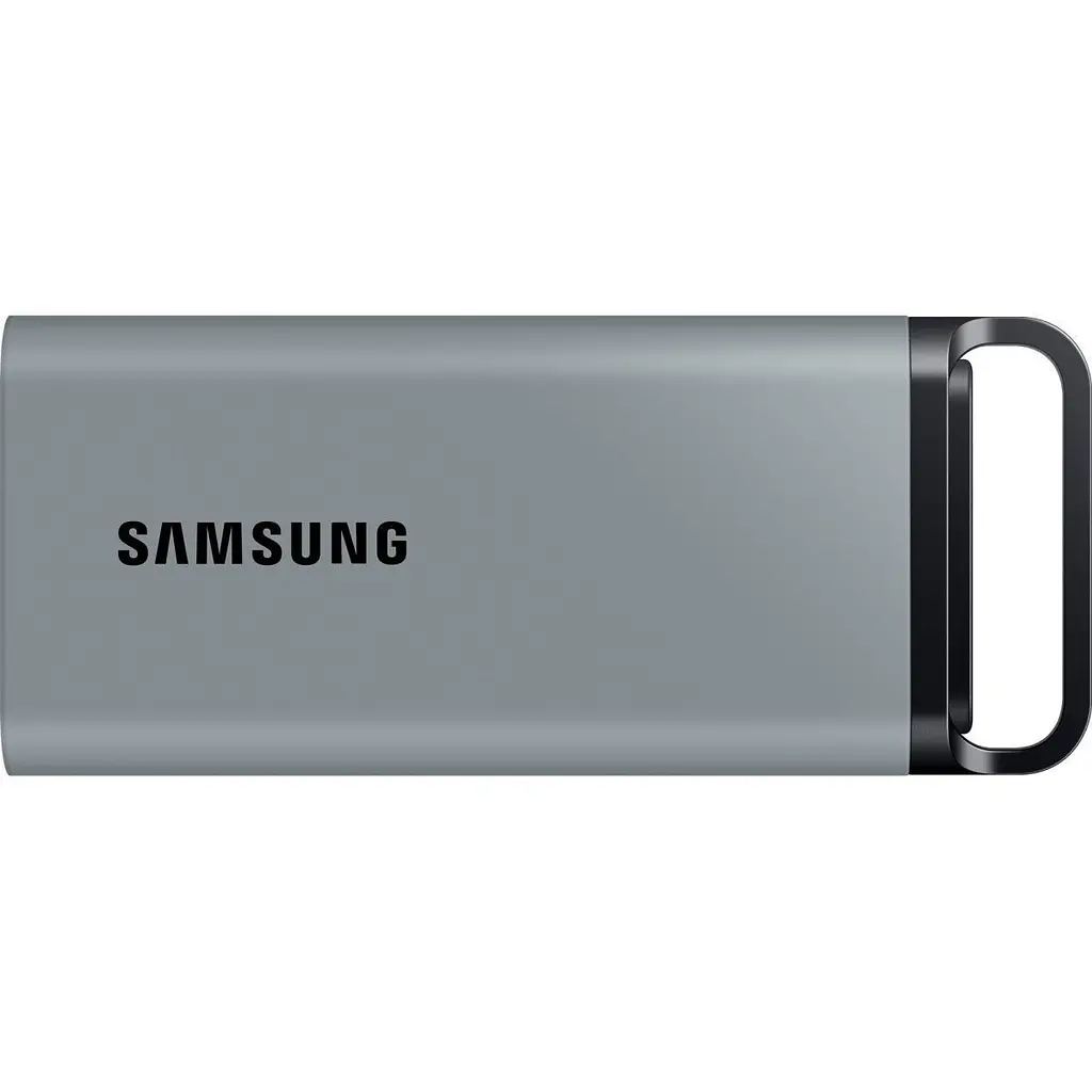 Внешний SSD накопитель Samsung T5 EVO 4TB Gray (MU-PM4T0G) [161504] - фото 7