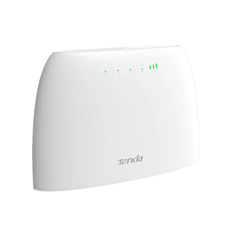 Маршрутизатор 4G03 N300, 4G/LTE, 1xFE LAN, 1xFE LAN/WAN, Cлот для SIM-карти Tenda teh0017119 - фото 2