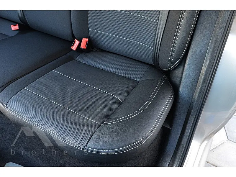 Авточохли модельні MW Brothers для Volkswagen Golf IV c 1997 - фото 4