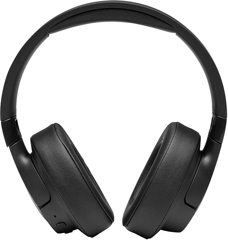Наушники с микрофоном JBL T760 NC Black (JBLT760NCBLK) - фото 4