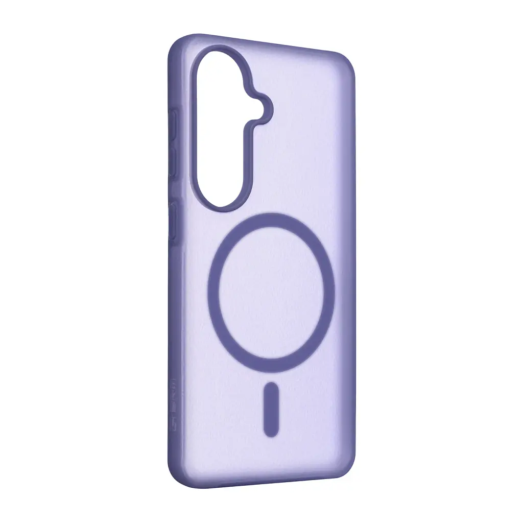 Чохол ArmorStandart Mystiq MagCase для Samsung S26 5G Dark Violet - фото 2