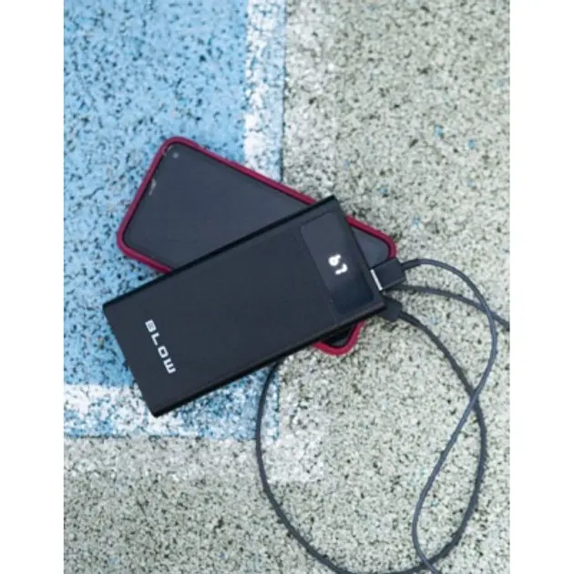 Внешний аккумулятор BLOW PB-40A 40000 mAh 20 W Power Bank - фото 4