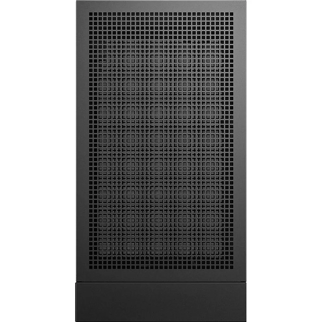 Корпус Deepcool CH170 Digital Black (R-CH170-BKNPI0D-G-1) [146736] - фото 6