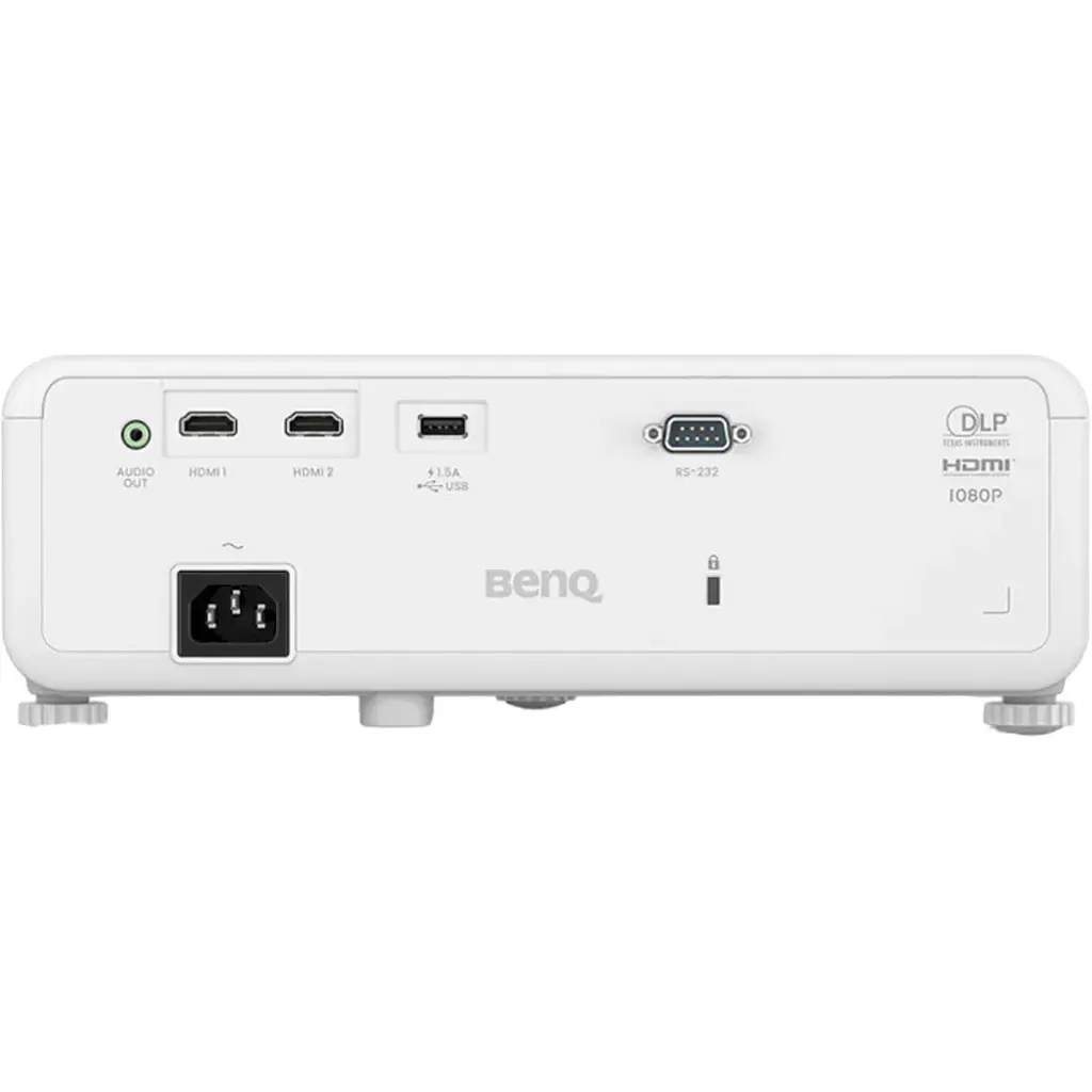 Мультимедийный проектор BenQ LH550 [9H.JRV77.13E] [108057] - фото 6