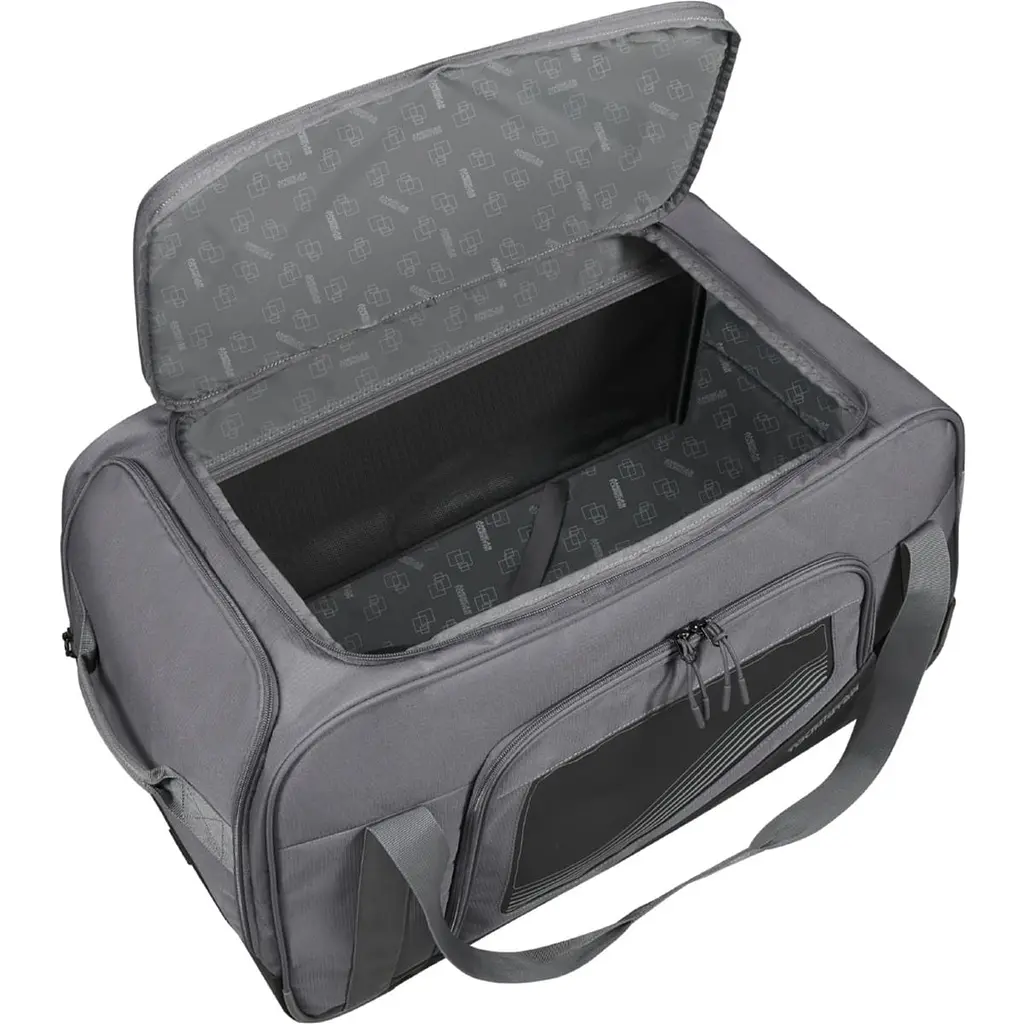 Дорожная Сумка На Колесах American Tourister CITY RACER BLACK 68x39x38 MI9*09002 - фото 7
