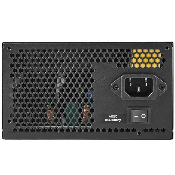 БЖ 600W Chieftec EON ZPU-600S, 120 mm, 80 Plus, Retail Box (ZPU-600S) - фото 3