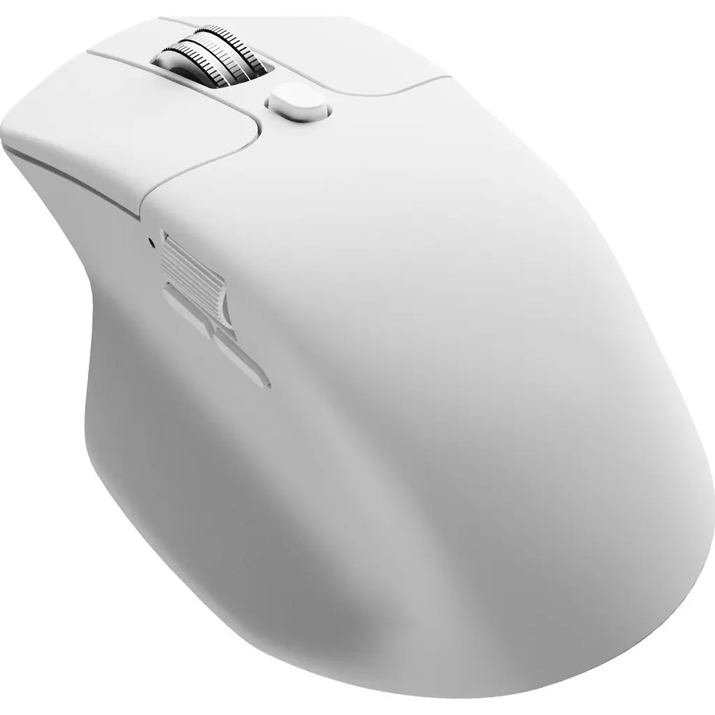 Миша Keychron M6S White (M6S-B72) [168528] - фото 2