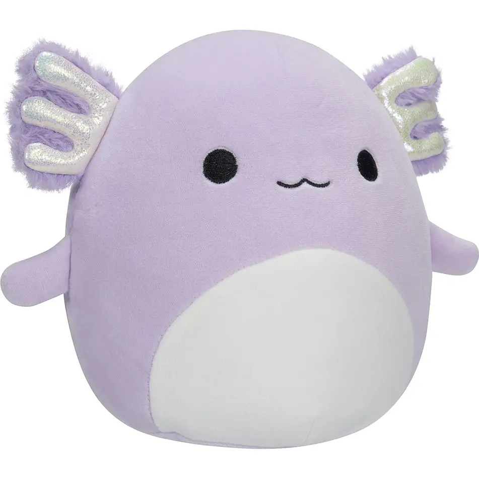 М'яка іграшка Squishmallows Аксолотль Моніка 19 см (SQCR05385) - фото 2