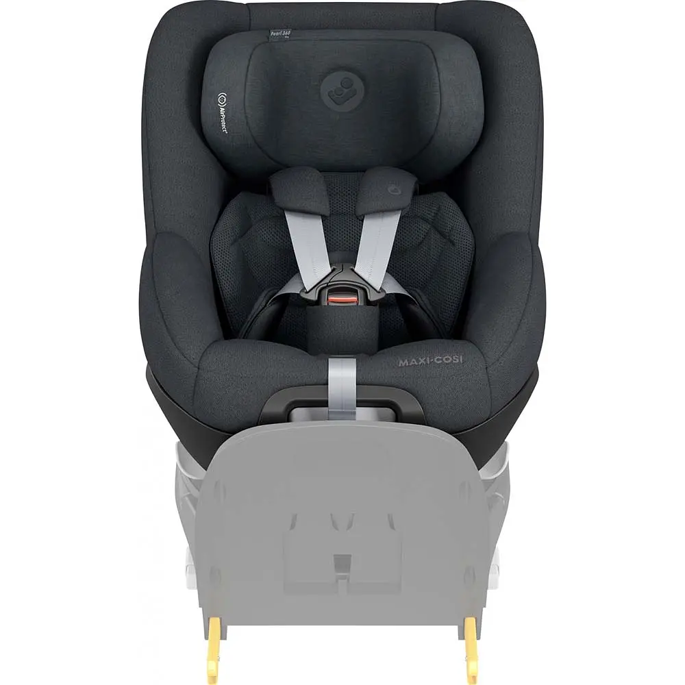 Автокрісло Maxi-Cosi Pearl 360 Pro Authentic Graphite, графітове (8053550110) - фото 2